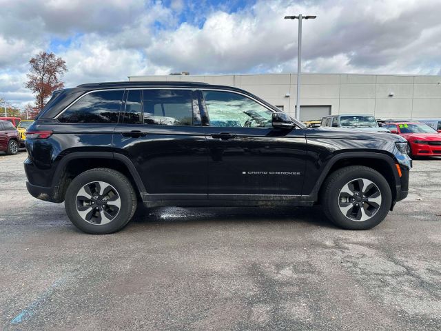 2024 Jeep Grand Cherokee 4xe 4x4