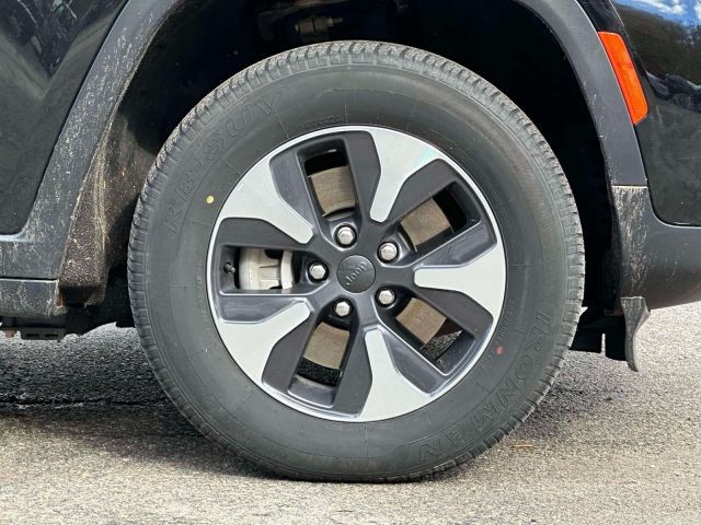 2024 Jeep Grand Cherokee 4xe 4x4