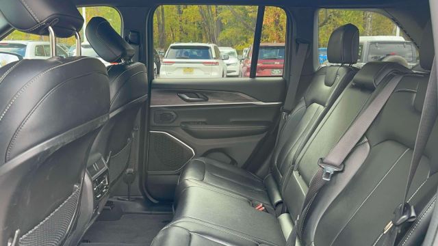 2024 Jeep Grand Cherokee 4xe 4x4