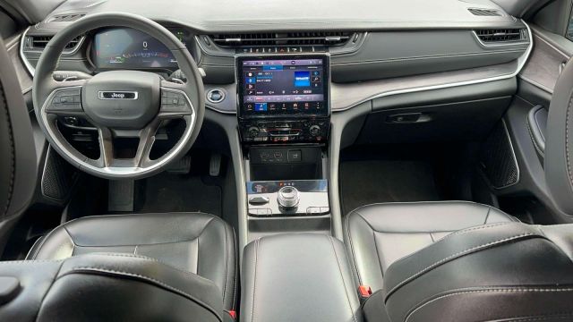 2024 Jeep Grand Cherokee 4xe 4x4