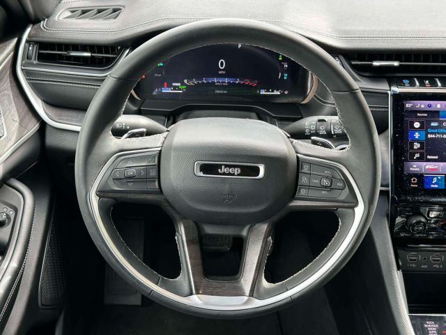 2024 Jeep Grand Cherokee 4xe 4x4