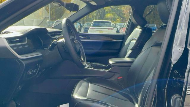 2024 Jeep Grand Cherokee 4xe 4x4