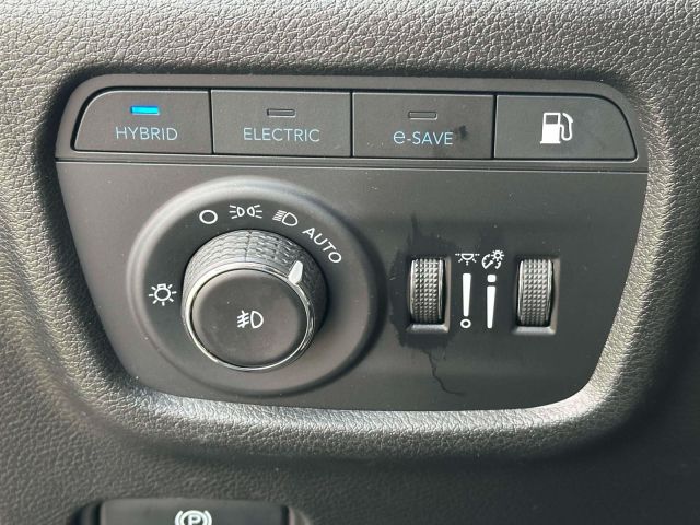 2024 Jeep Grand Cherokee 4xe 4x4