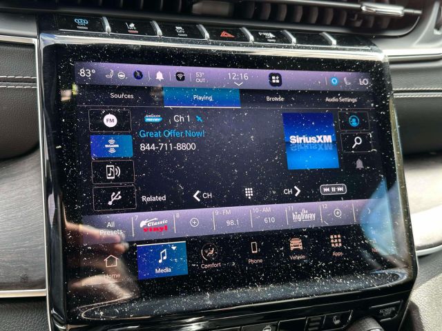 2024 Jeep Grand Cherokee 4xe 4x4