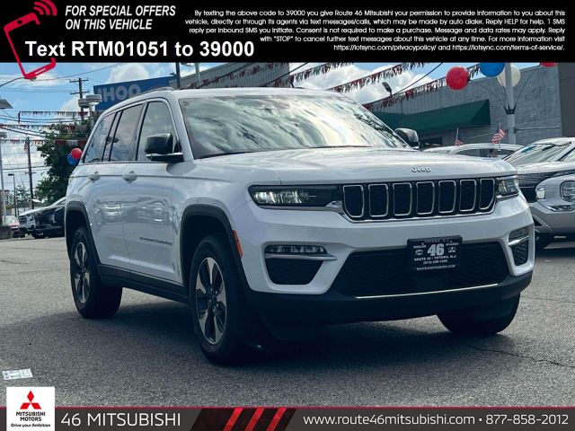 2024 Jeep Grand Cherokee 4xe 4x4