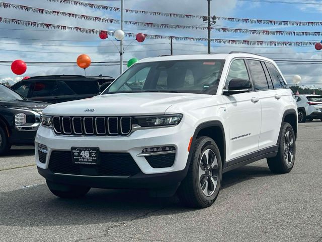 2024 Jeep Grand Cherokee 4xe 4x4