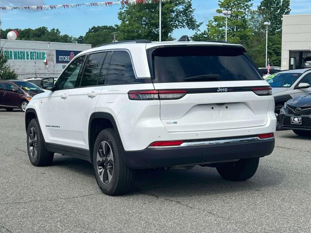 2024 Jeep Grand Cherokee 4xe 4x4