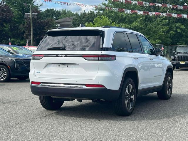 2024 Jeep Grand Cherokee 4xe 4x4