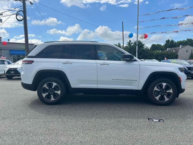 2024 Jeep Grand Cherokee 4xe 4x4