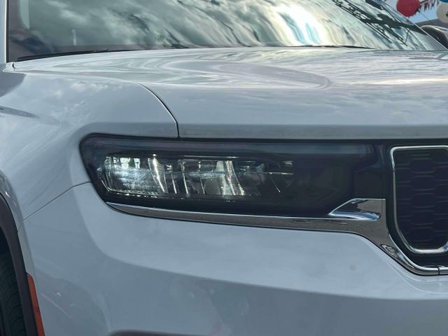 2024 Jeep Grand Cherokee 4xe 4x4