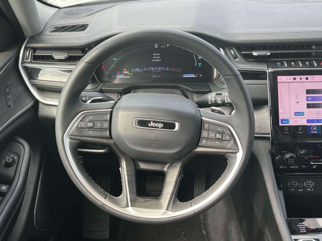 2024 Jeep Grand Cherokee 4xe 4x4