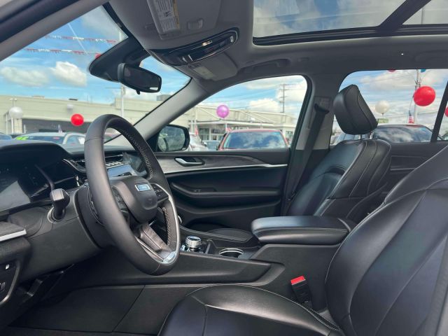 2024 Jeep Grand Cherokee 4xe 4x4
