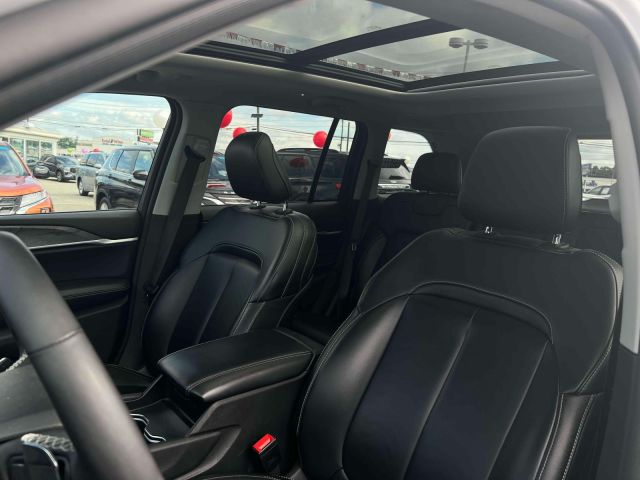 2024 Jeep Grand Cherokee 4xe 4x4