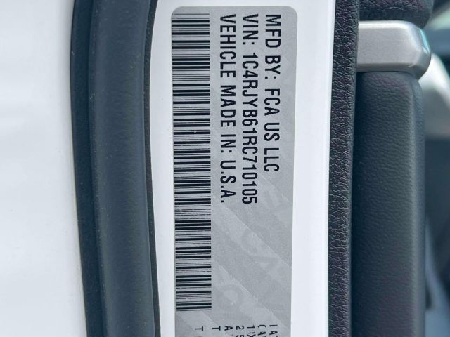 2024 Jeep Grand Cherokee 4xe 4x4
