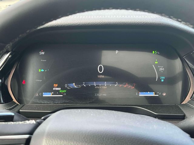 2024 Jeep Grand Cherokee 4xe 4x4