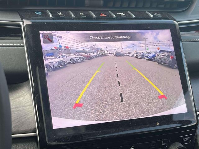 2024 Jeep Grand Cherokee 4xe 4x4