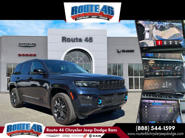 2024 Jeep Grand Cherokee 4xe Anniversary Edition 4x4 2024 Jeep Grand Cherokee 4xe Anniversary Edition 4x4