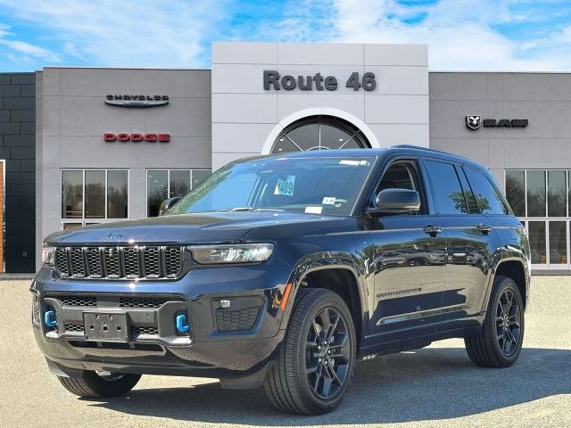 2024 Jeep Grand Cherokee 4xe Anniversary Edition 4x4 2024 Jeep Grand Cherokee 4xe Anniversary Edition 4x4