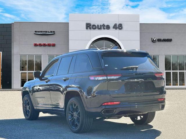 2024 Jeep Grand Cherokee 4xe Anniversary Edition 4x4 2024 Jeep Grand Cherokee 4xe Anniversary Edition 4x4