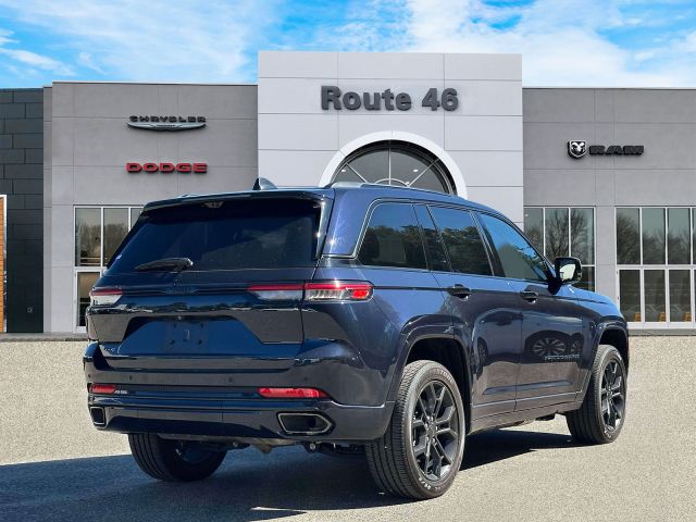 2024 Jeep Grand Cherokee 4xe Anniversary Edition 4x4 2024 Jeep Grand Cherokee 4xe Anniversary Edition 4x4