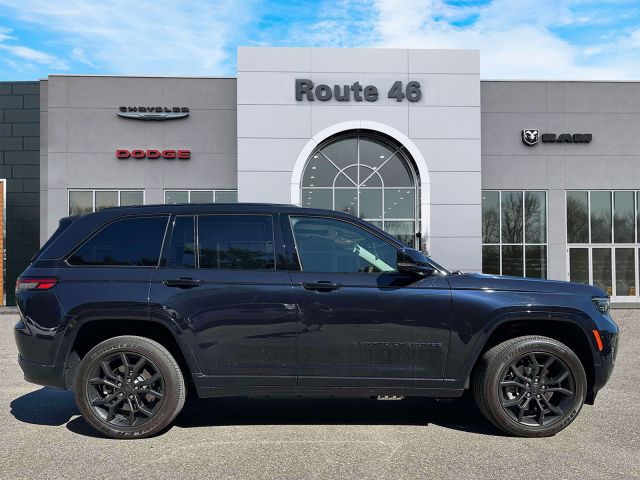 2024 Jeep Grand Cherokee 4xe Anniversary Edition 4x4 2024 Jeep Grand Cherokee 4xe Anniversary Edition 4x4