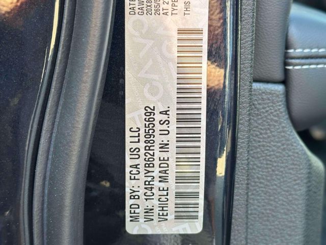 2024 Jeep Grand Cherokee 4xe Anniversary Edition 4x4 2024 Jeep Grand Cherokee 4xe Anniversary Edition 4x4