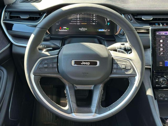 2024 Jeep Grand Cherokee 4xe Anniversary Edition 4x4 2024 Jeep Grand Cherokee 4xe Anniversary Edition 4x4