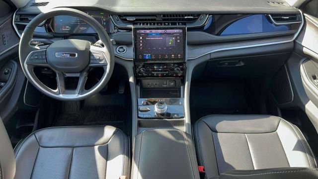 2024 Jeep Grand Cherokee 4xe Anniversary Edition 4x4 2024 Jeep Grand Cherokee 4xe Anniversary Edition 4x4