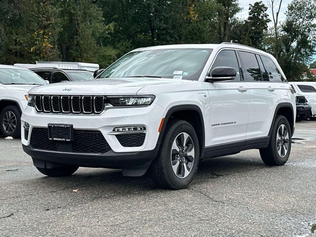 2024 Jeep Grand Cherokee 4xe 4x4