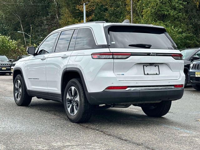2024 Jeep Grand Cherokee 4xe 4x4