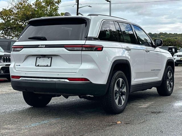 2024 Jeep Grand Cherokee 4xe 4x4