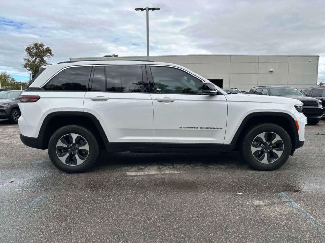2024 Jeep Grand Cherokee 4xe 4x4