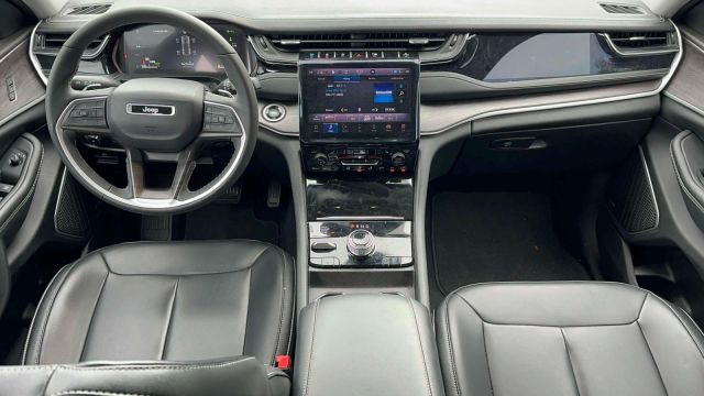 2024 Jeep Grand Cherokee 4xe 4x4