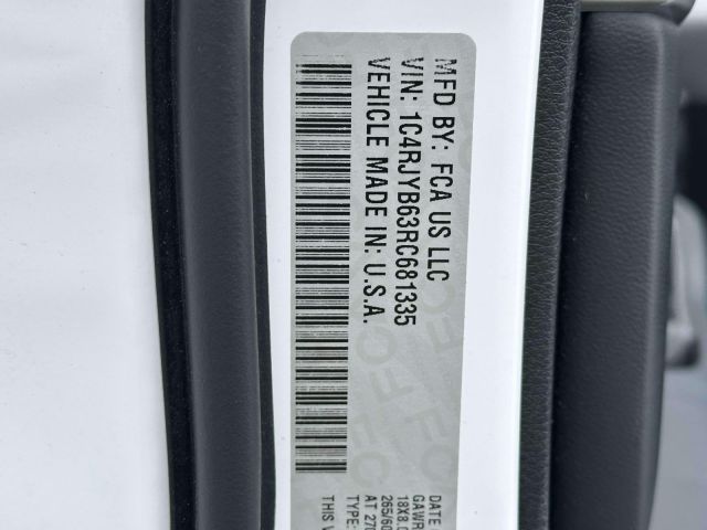 2024 Jeep Grand Cherokee 4xe 4x4