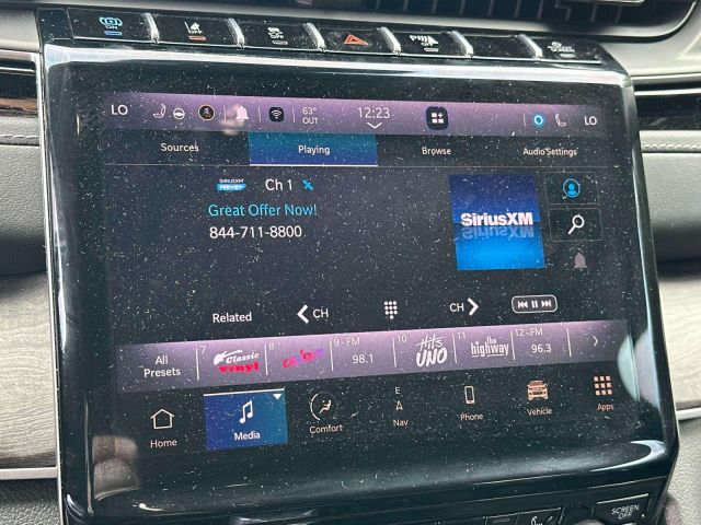 2024 Jeep Grand Cherokee 4xe 4x4