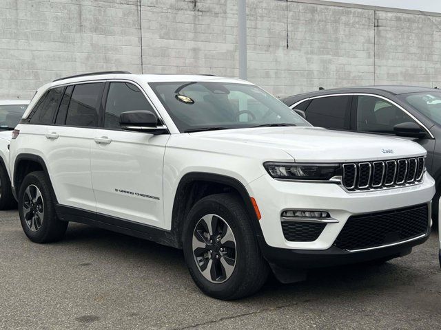2024 Jeep Grand Cherokee 4xe Base