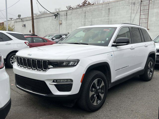 2024 Jeep Grand Cherokee 4xe Base