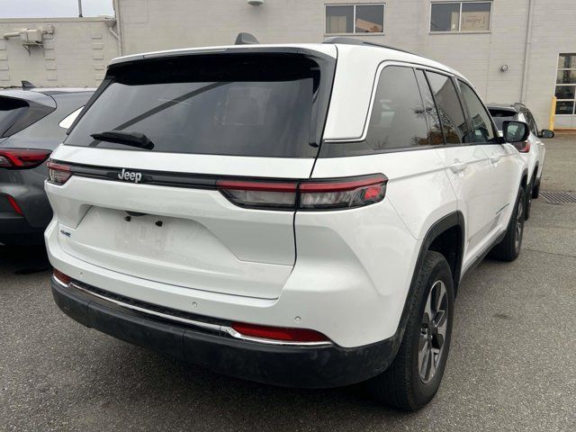 2024 Jeep Grand Cherokee 4xe Base