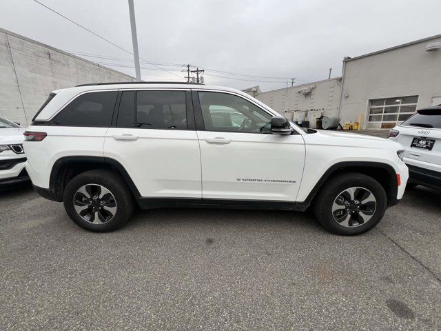 2024 Jeep Grand Cherokee 4xe Base