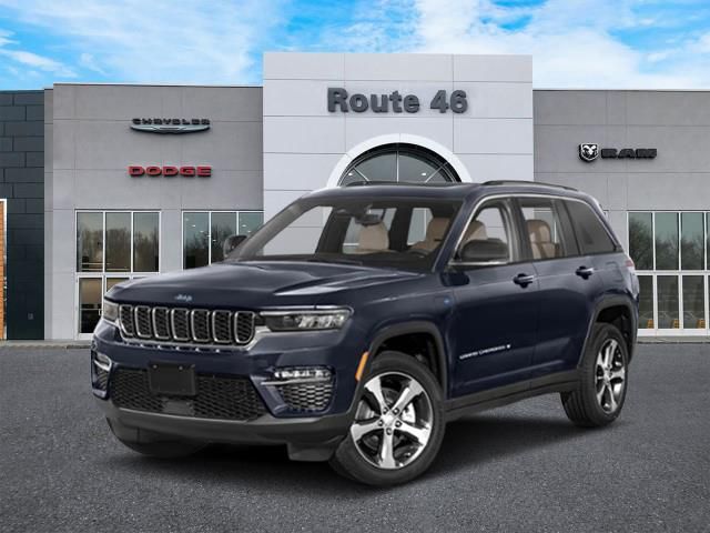 2024 Jeep Grand Cherokee 4xe 4x4