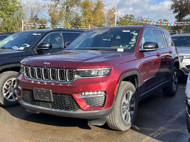 2024 Jeep Grand Cherokee 4xe 4x4