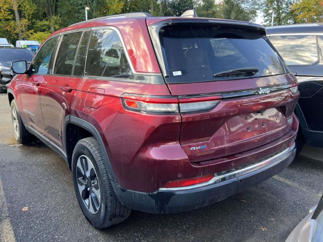 2024 Jeep Grand Cherokee 4xe 4x4