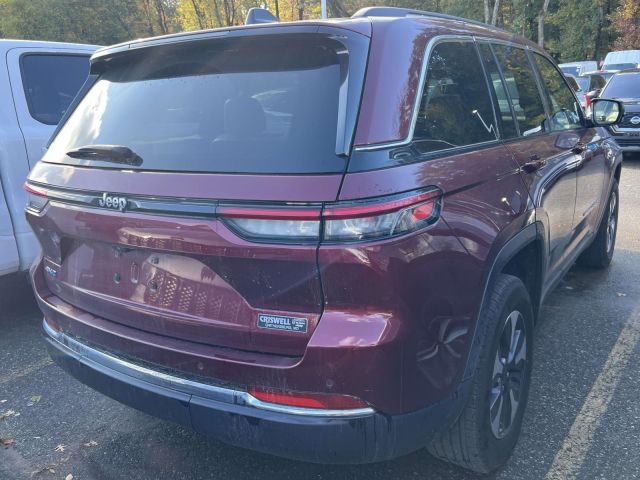 2024 Jeep Grand Cherokee 4xe 4x4