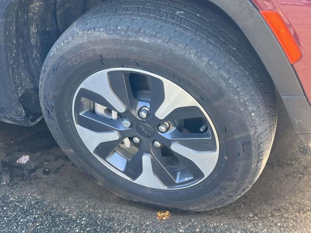 2024 Jeep Grand Cherokee 4xe 4x4