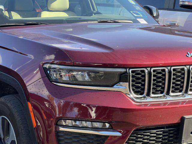 2024 Jeep Grand Cherokee 4xe 4x4