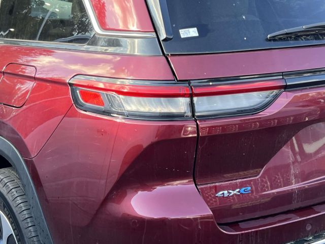 2024 Jeep Grand Cherokee 4xe 4x4