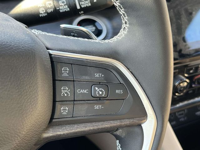 2024 Jeep Grand Cherokee 4xe 4x4