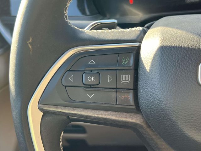 2024 Jeep Grand Cherokee 4xe 4x4