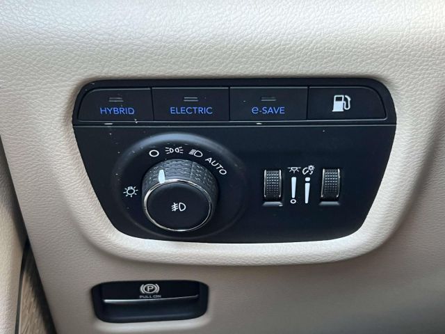 2024 Jeep Grand Cherokee 4xe 4x4