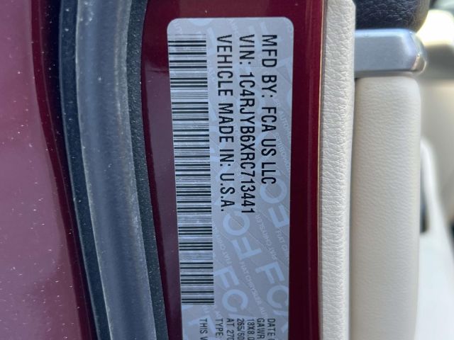 2024 Jeep Grand Cherokee 4xe 4x4